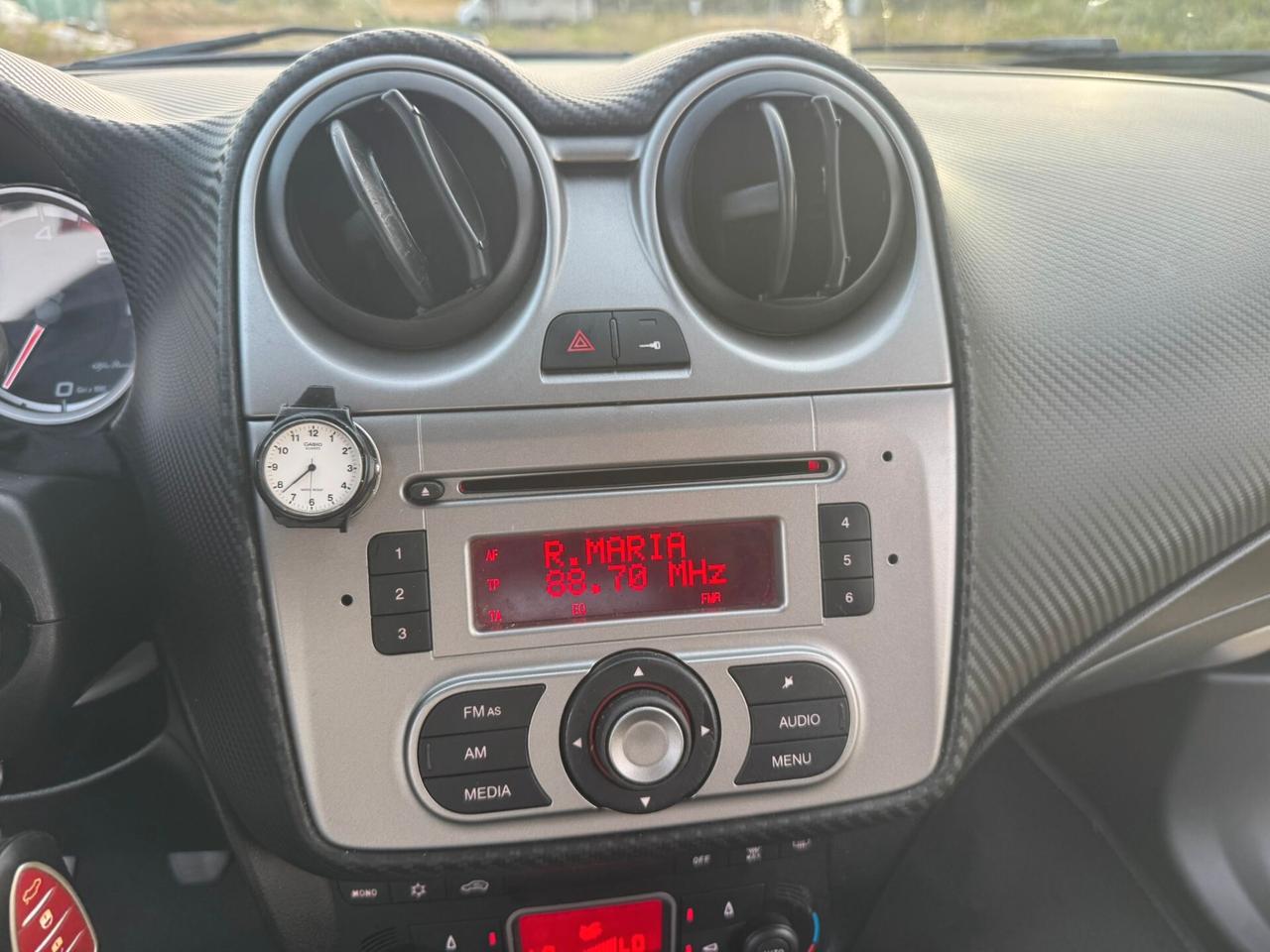 Alfa Romeo MiTo 1.3 JTD 2012 NEOPATENTATI