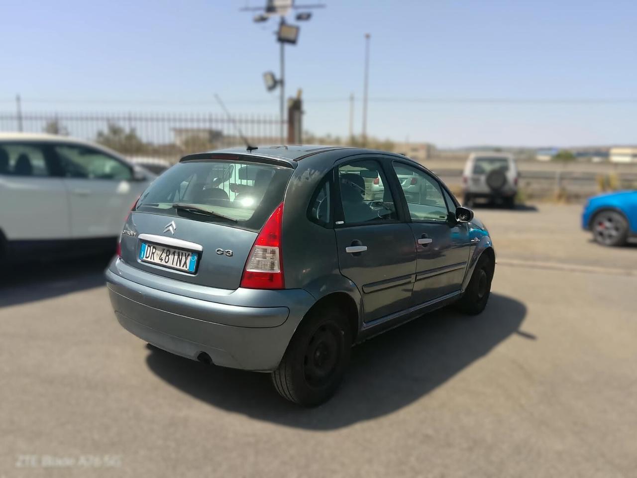 Citroen C3 1.4 70CV 2008