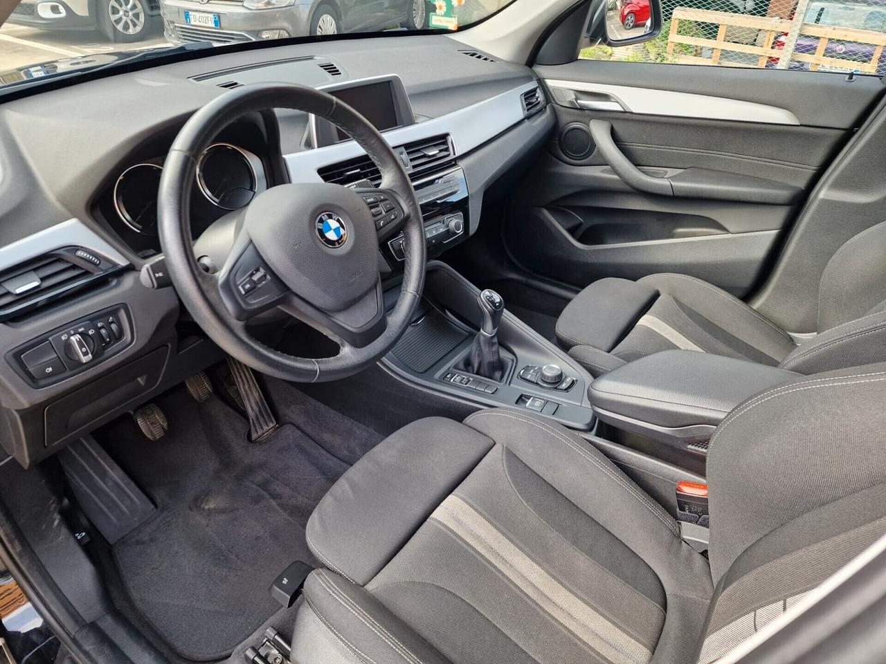 Bmw X1 sDrive16d