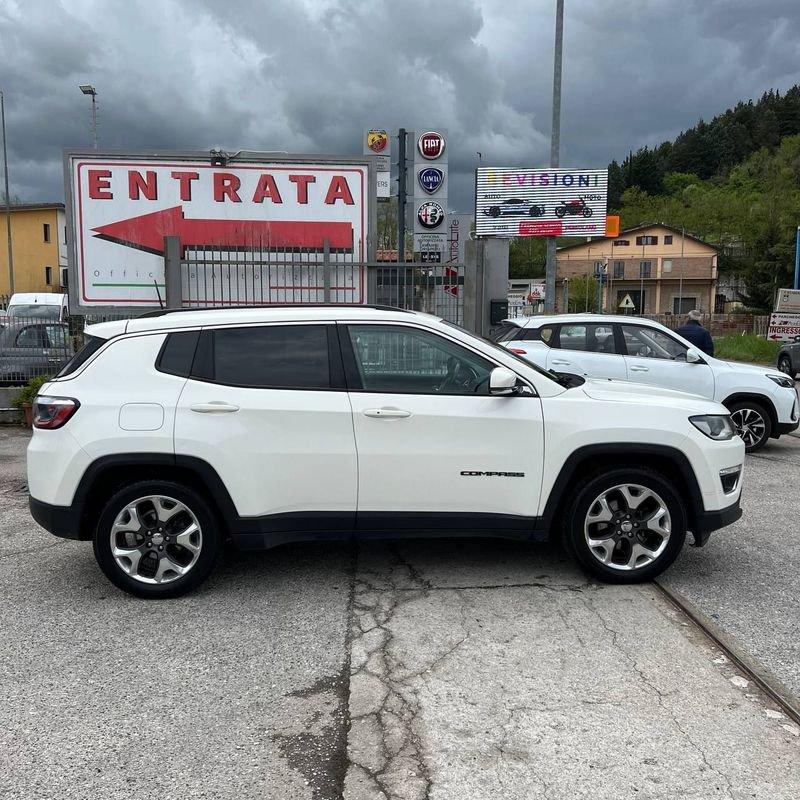 Jeep Compass 1.6 Multijet II 2WD Limited