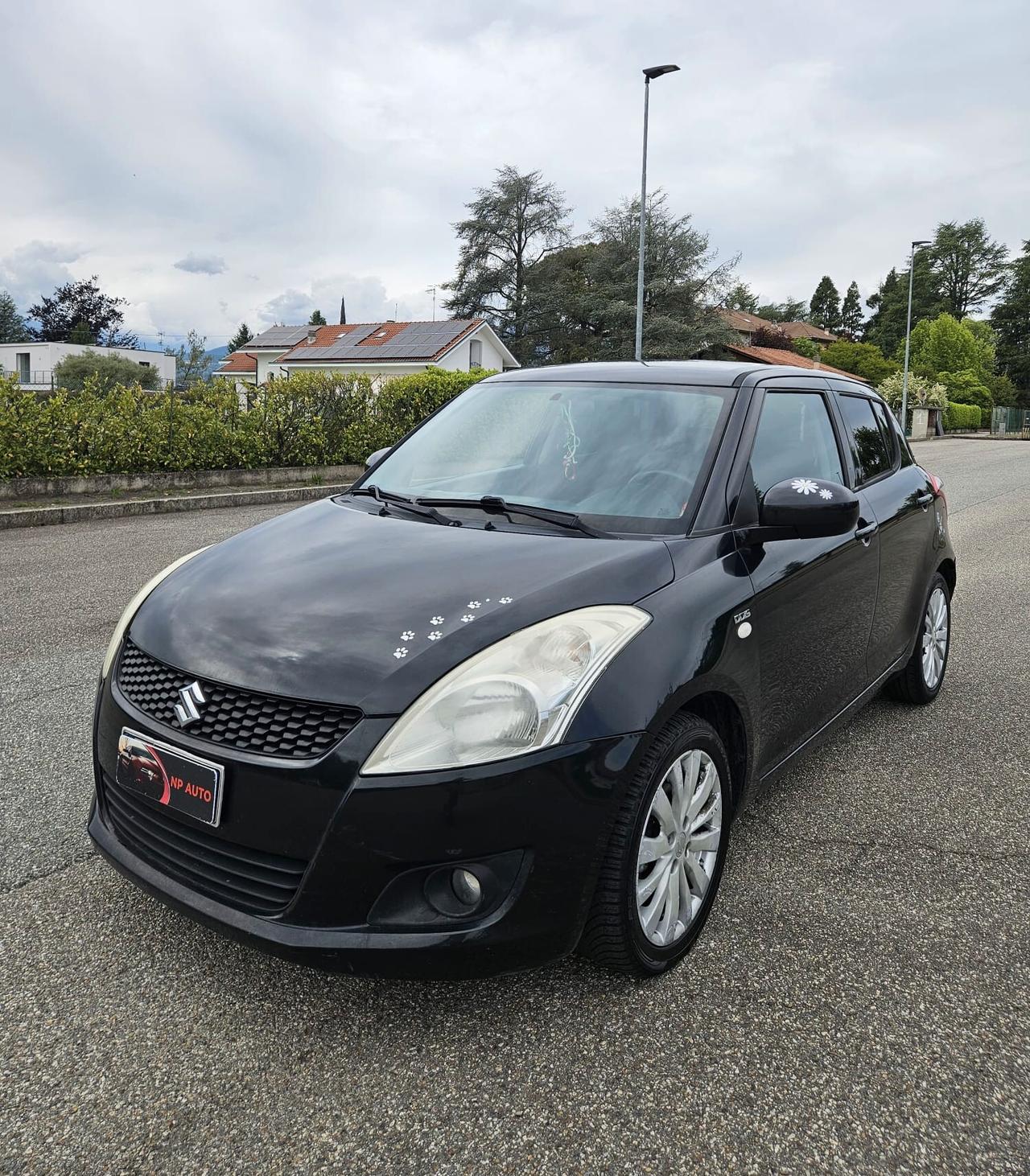 Suzuki Swift 1.3 neopatentati