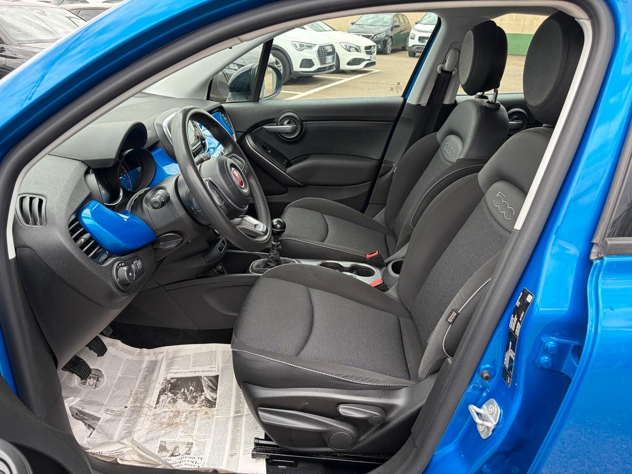 Fiat 500X 1.3 MultiJet 95 CV Urban