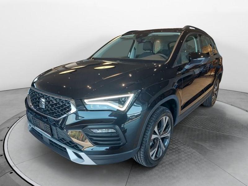 SEAT Ateca 1.0 tsi Black Edition 115cv