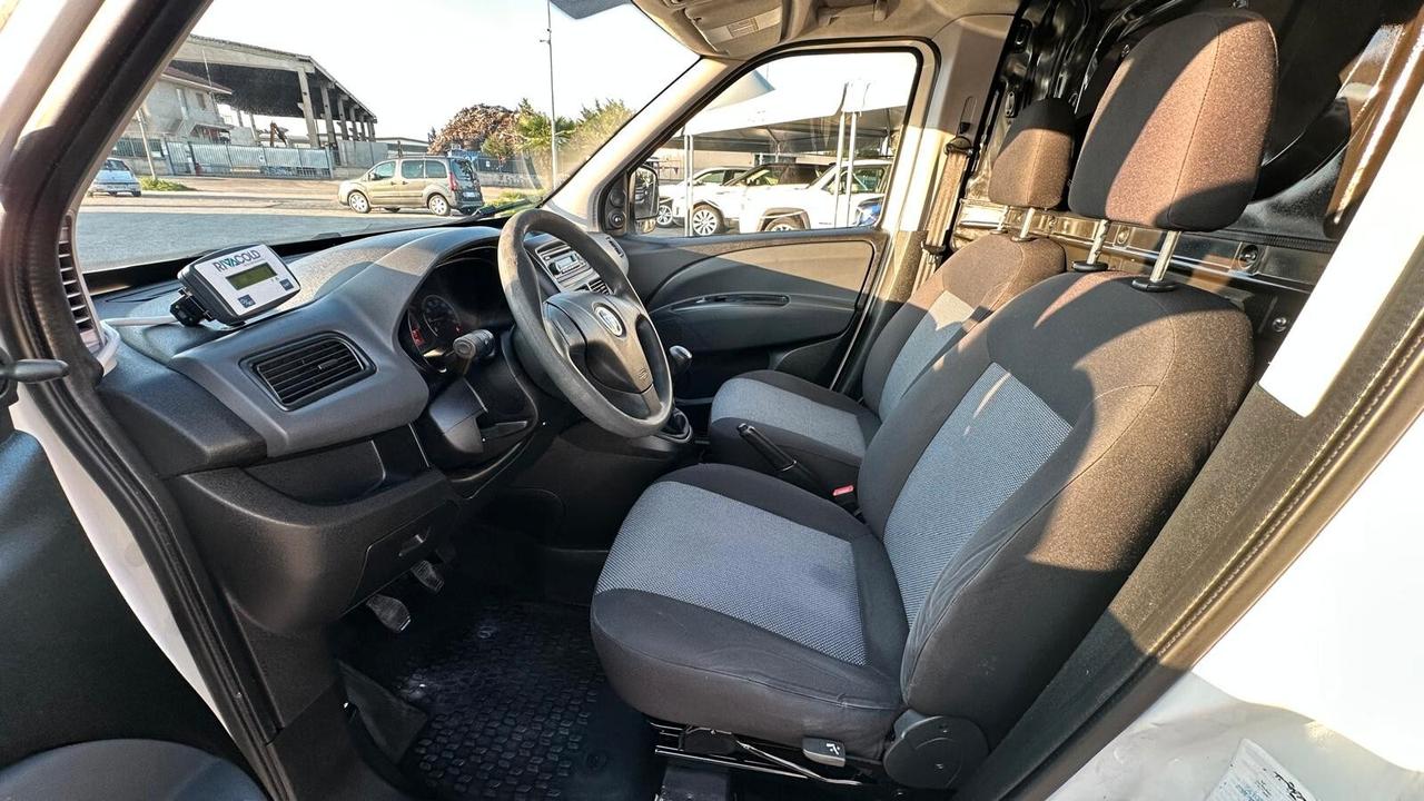 Fiat Doblo Doblò 1.3 MJT PC Combi N1 ATTESTAZIONE ATP VALIDA (05/2029)