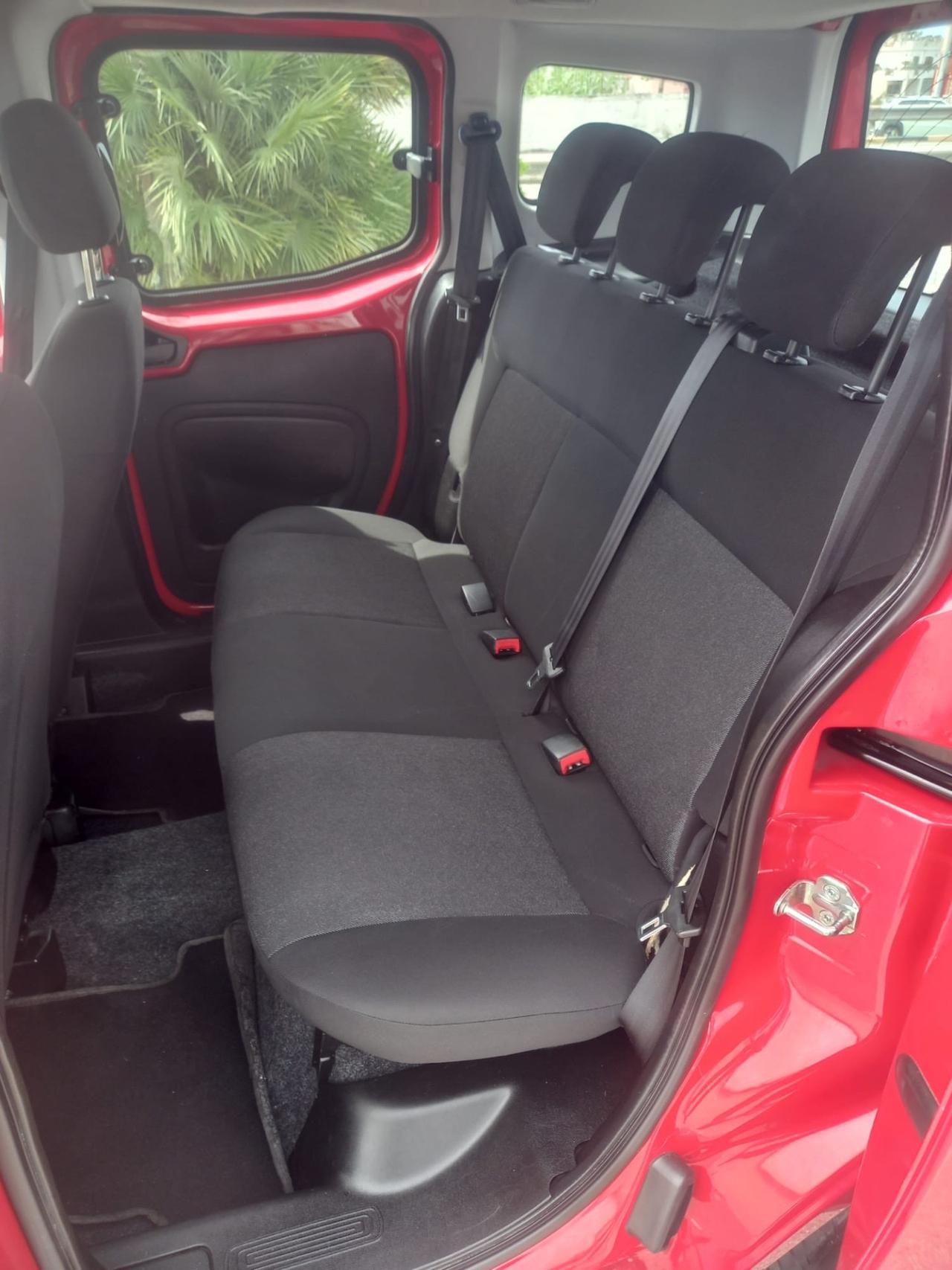Fiat Qubo 2017