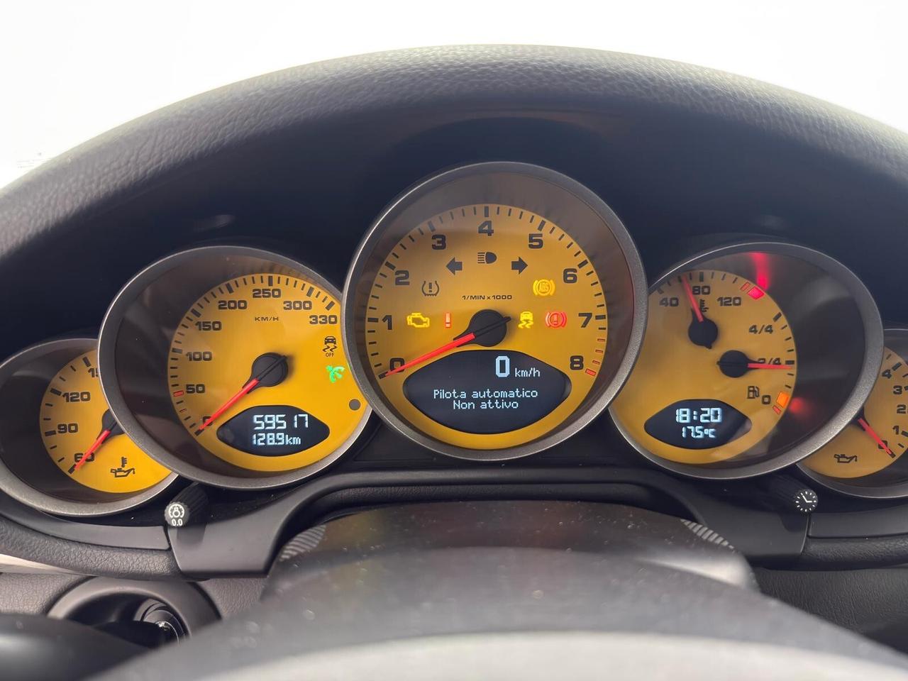 PORSCHE 911 CARRERA 4S 997.2 – MANUALE / SPORT CHRONO / SCARICO SPORTIVO / BOSE