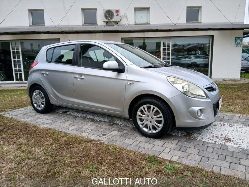 Hyundai i20 i20 1.2 5p. BlueDrive GPL Classic