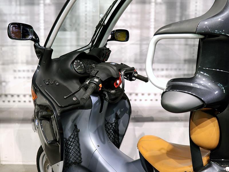 Bmw C1 125 Executive