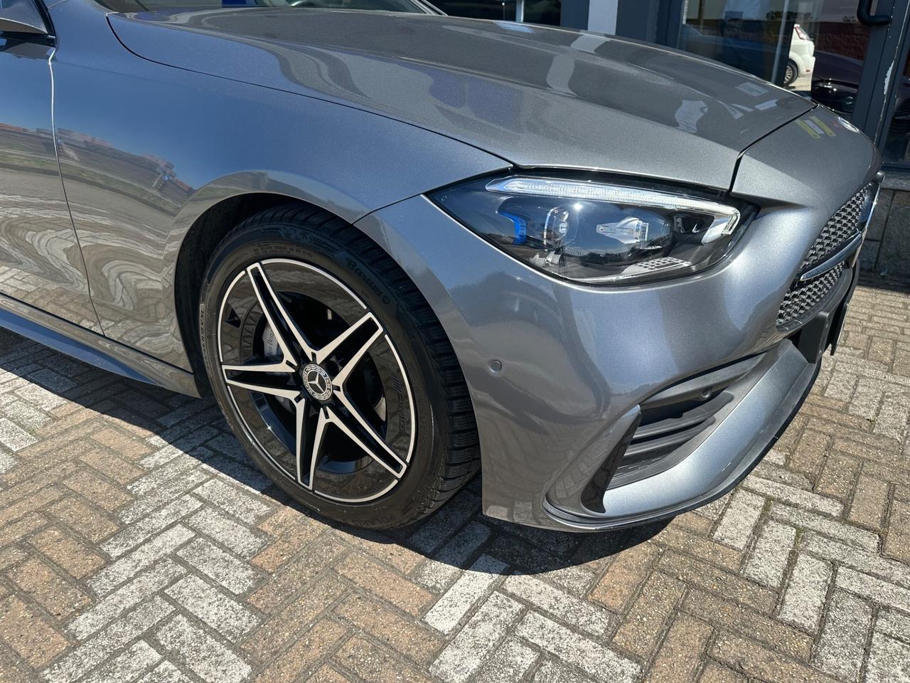 Mercedes-benz C 300 d SW MHEV Premium Plus AMG Line *NO VINCOLI*