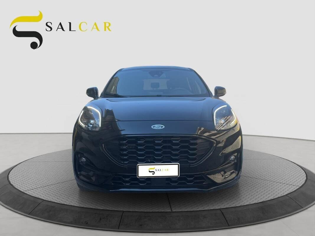 Ford Puma 1.0 Hybrid 125cv automatica ST-Line 2023