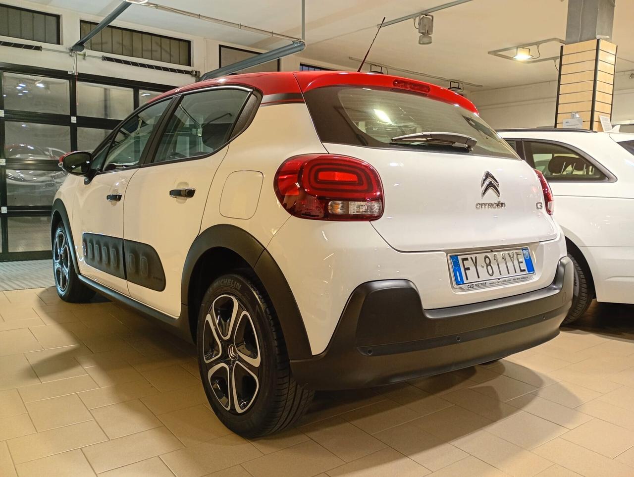 Citroën C3 1.2 83 CV SHINE – Solo 44.000 km !!!