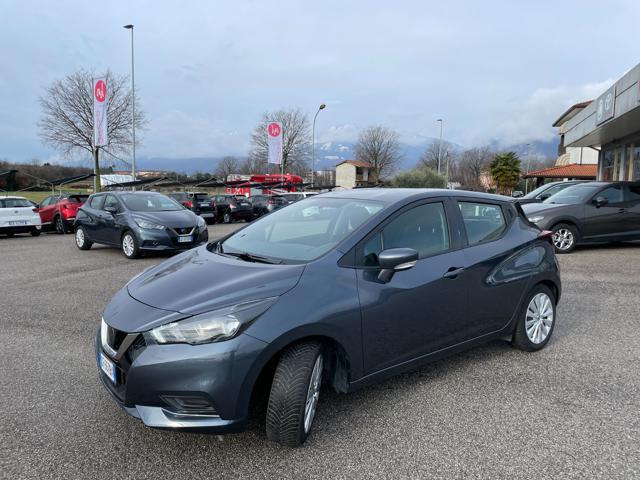 NISSAN Micra IG-T 92 5 porte Acenta