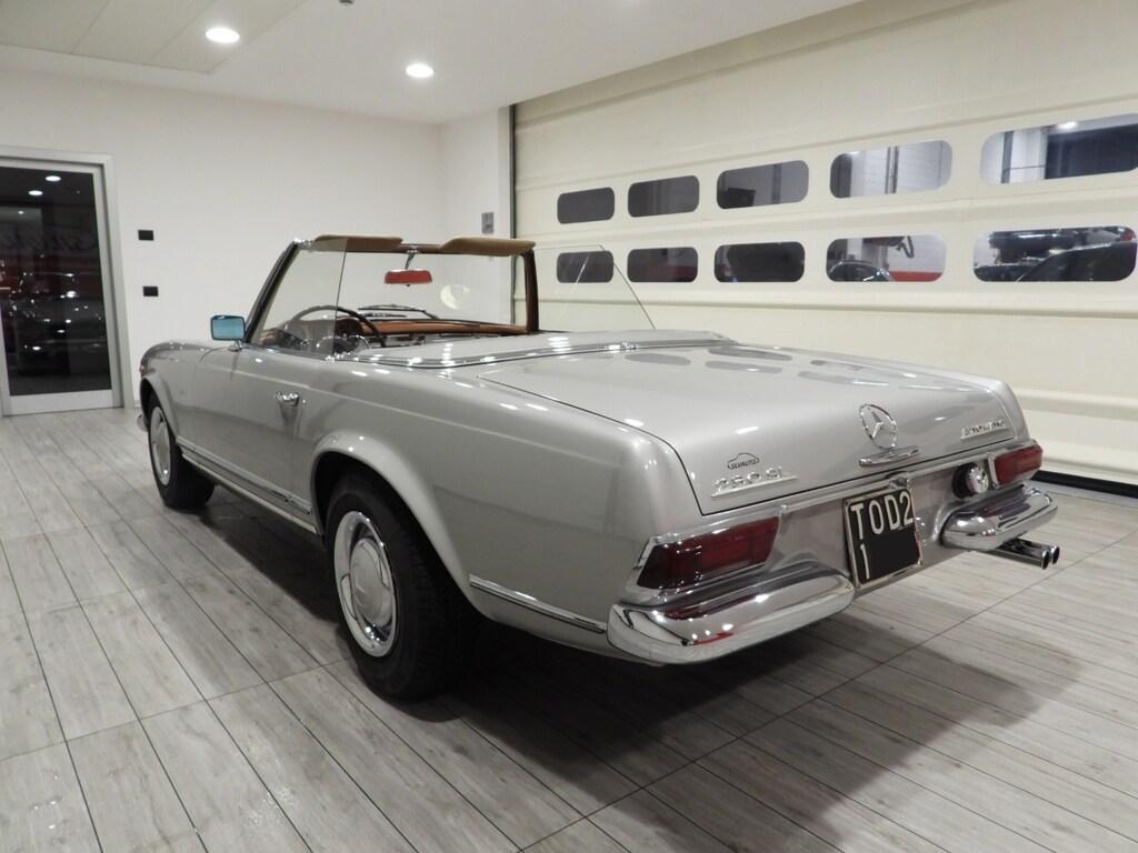 Mercedes Classe E 230 230 SL W113 ”PAGODA” CAMBIO AUTOMATICO