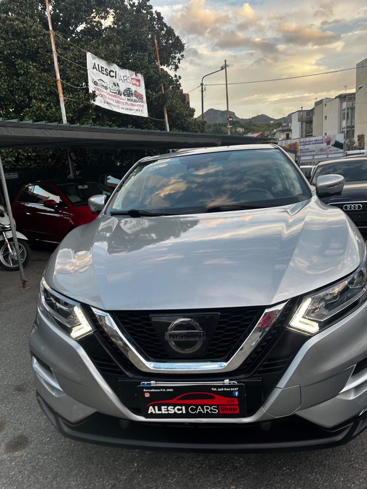 Nissan Qashqai 1.5 dCi N-Connecta