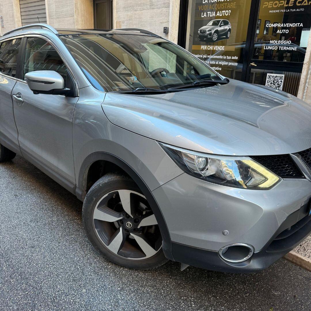 Nissan Qashqai N-Connecta **FULL**