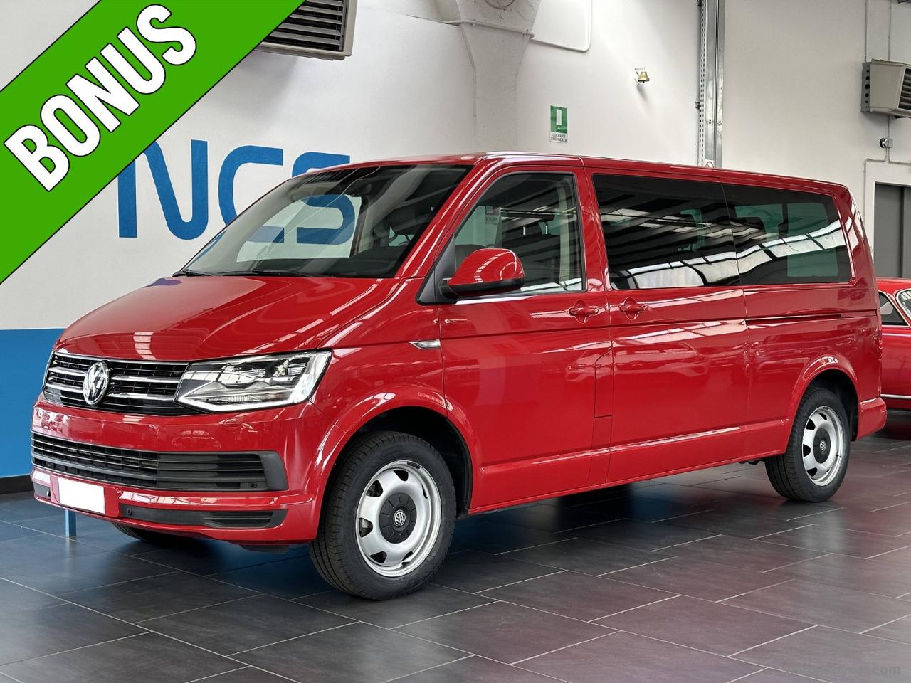 Caravelle 2.0TDI 199 DSG PC Cruise