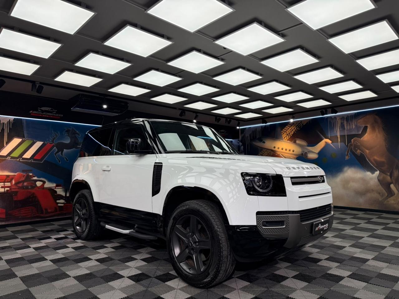 Land Rover Defender 90 3.0D I6 250 CV AWD Auto X-Dynamic SE