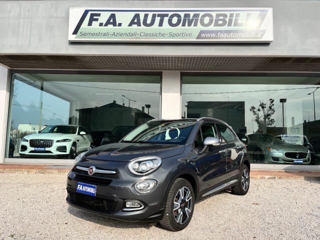 FIAT 500X 1.3 MultiJet 95 CV Mirror