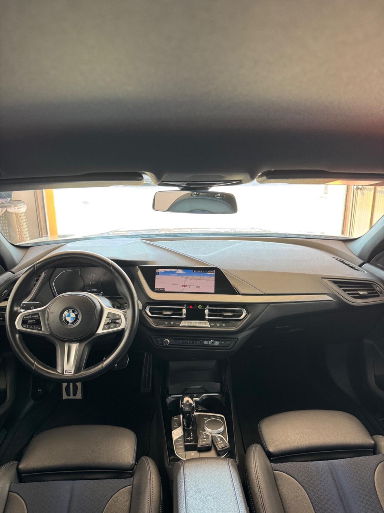 Bmw 116d 5p. Msport