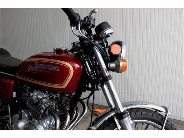 Honda CB 400 Four super sport