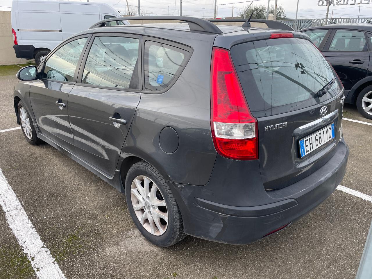 Hyundai i30 CW 1.6 CRDi 90CV 6m Comfort