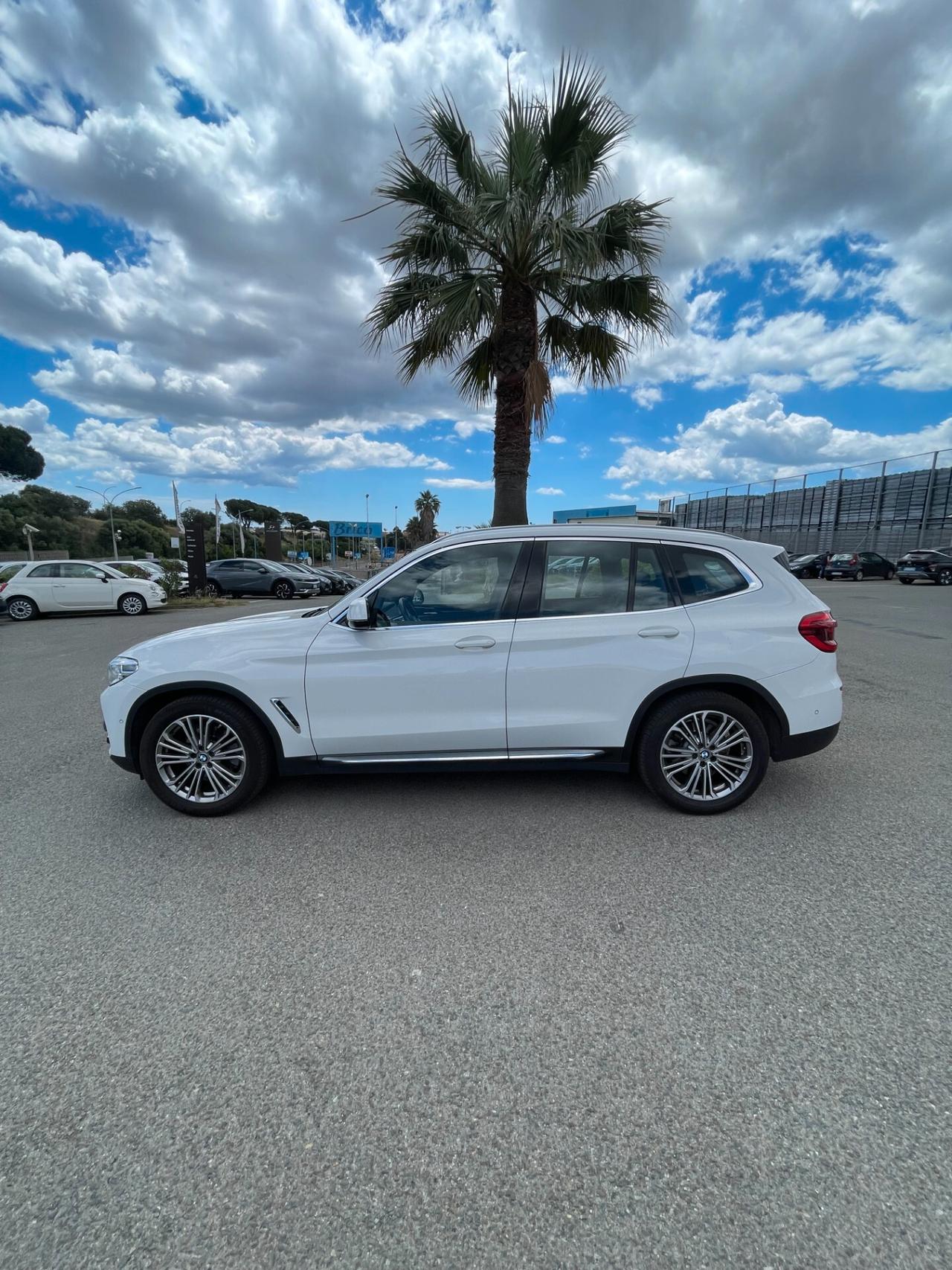 Bmw X3 xDrive20d Luxury