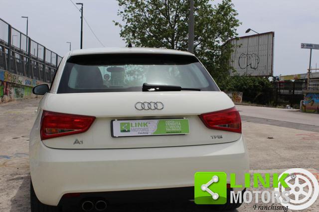 AUDI A1 1.4 TFSI AMBITION