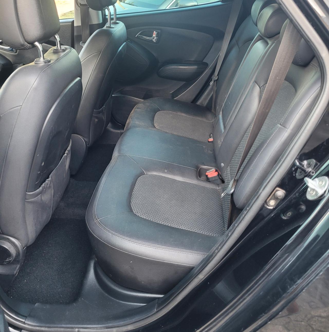 Hyundai iX35 1.7 CRDi 2WD Classic