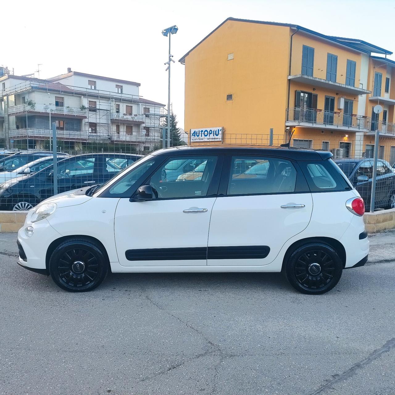 Fiat 500L 1.3 Multijet 95 CV Mirror