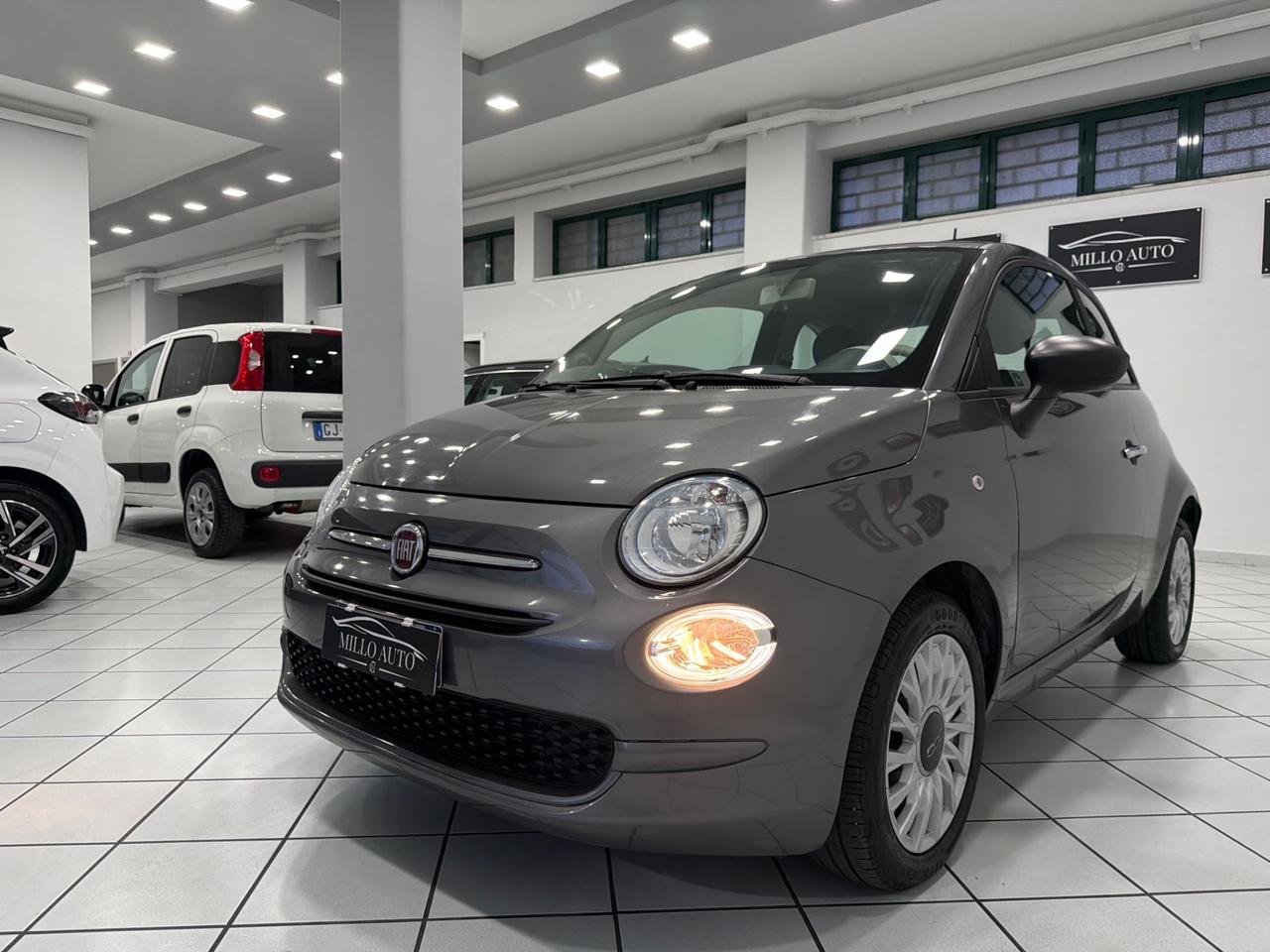 Fiat 500 1.2cc 69cv EasyPower Lounge GPL