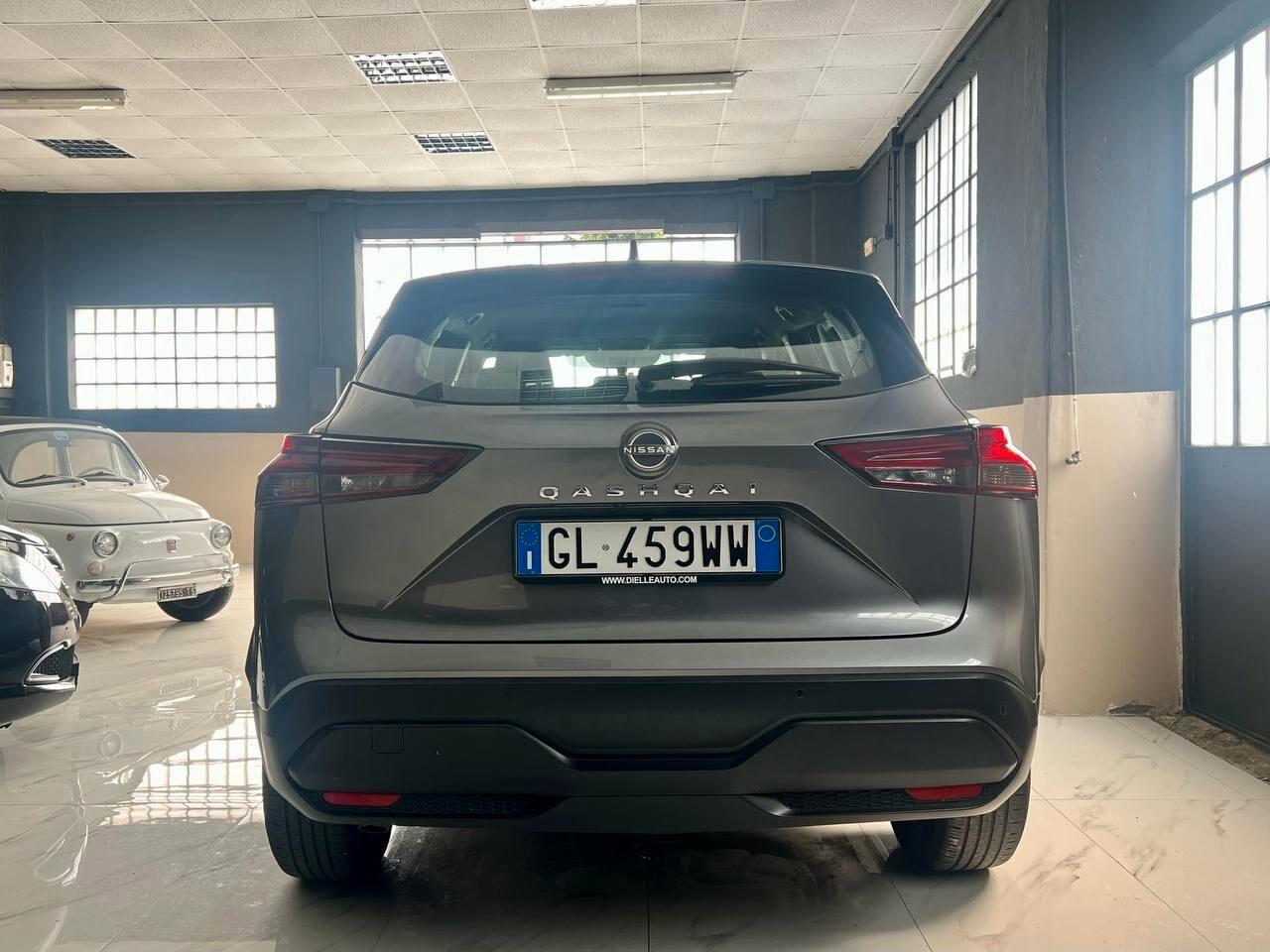 Nissan Qashqai MHEV 140 CV Business *PREZZO PROMO*