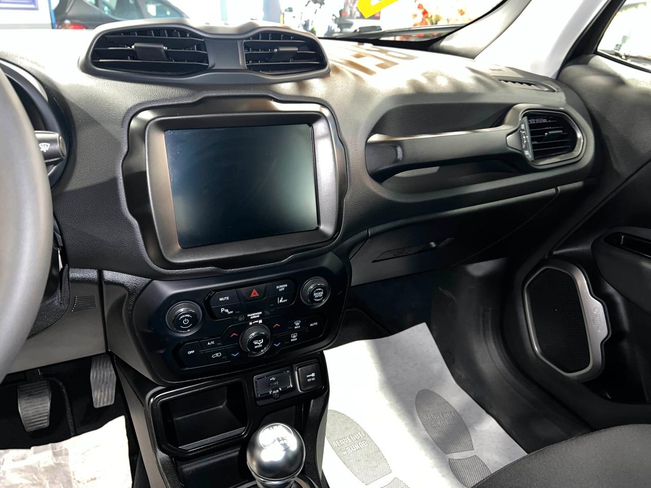 Jeep Renegade 1.0 T3 Limited 120 CV