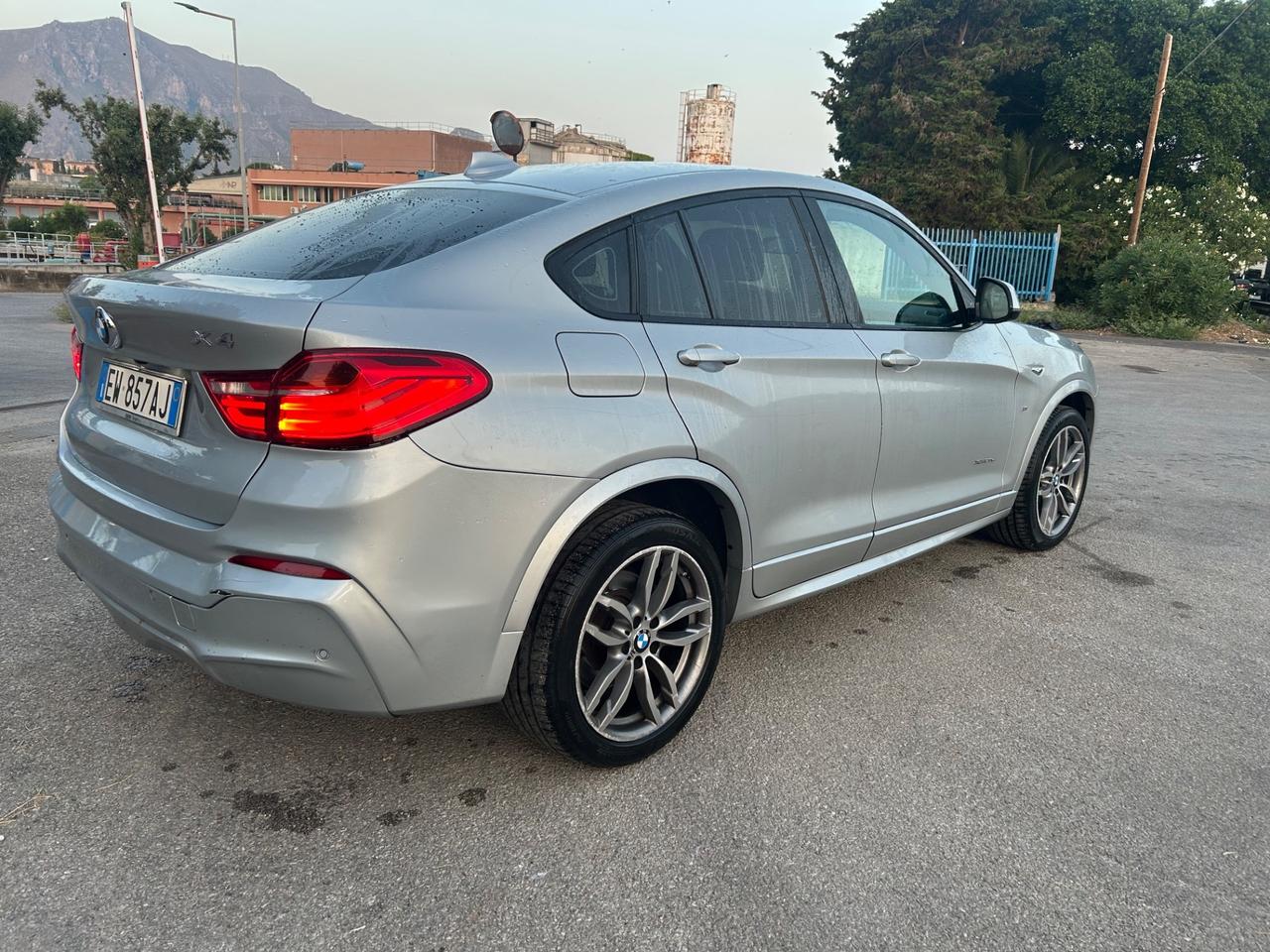 Bmw X4 xDrive20d Msport