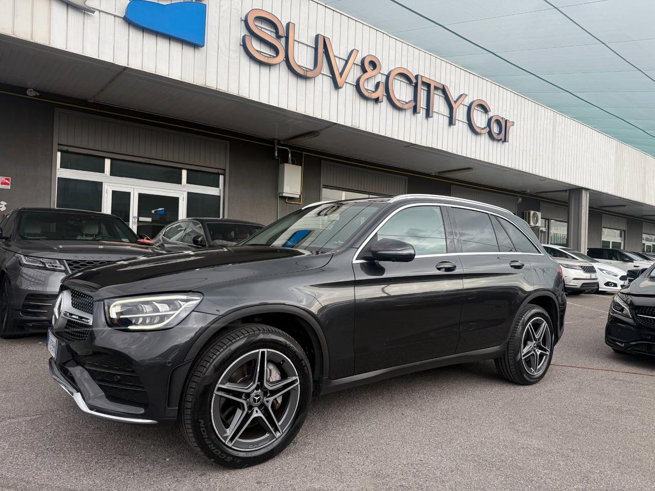 Mercedes-Benz GLC 220 d Premium Plus 4matic auto