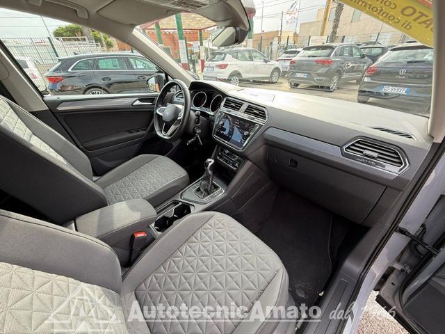 VOLKSWAGEN Tiguan 1.5 TSI ACT Life