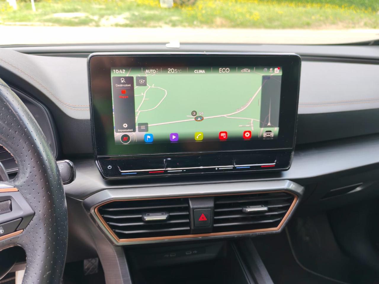 Cupra Formentor 1.4 e-Hybrid DSG