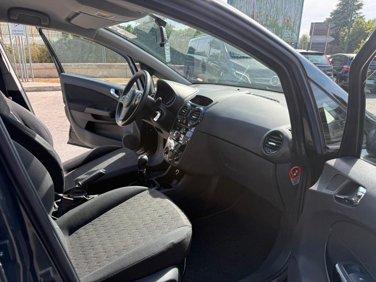 Opel Corsa 1.2 85CV GPL-TECH Ecotec 2013