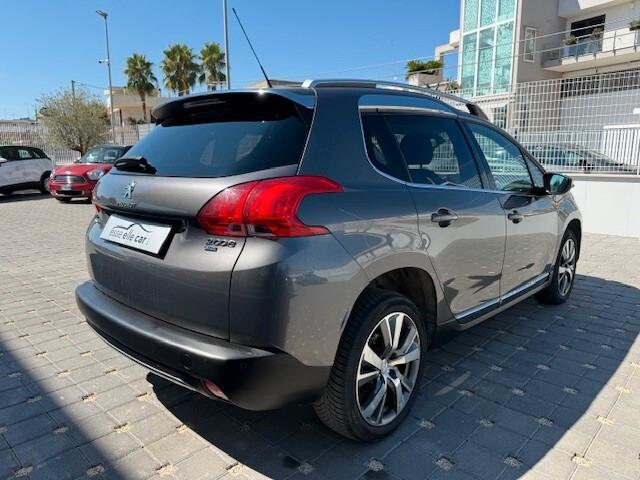Peugeot 2008 1.6 e-HDi 115 CV Stop&Start Allure 2014