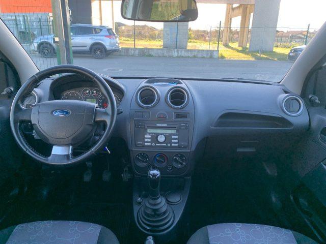 FORD Fiesta 1.2 16V 5p. Ghia