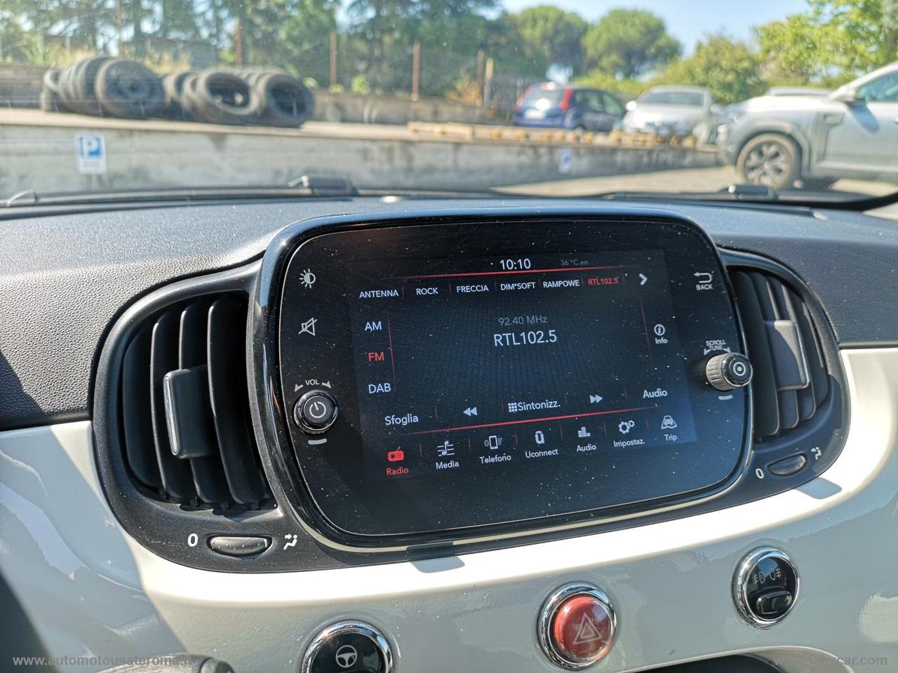 FIAT 500 1.0 Hybrid Dolcevita PROMO WEB