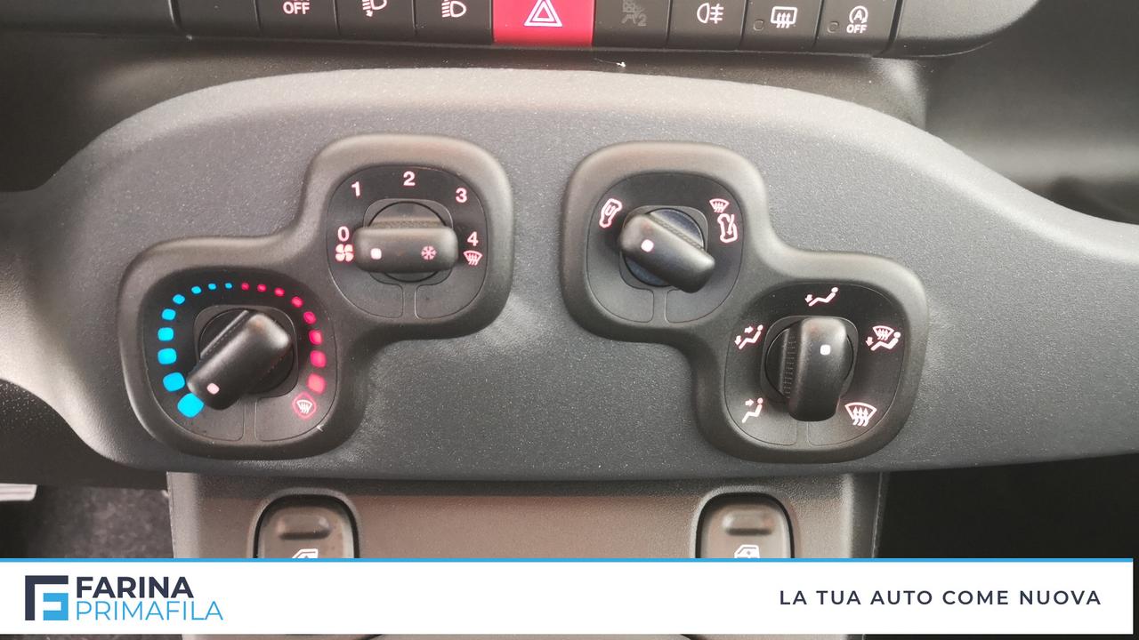 FIAT Pandina III 2024 - Pandina 1.0 firefly hybrid Pop s&s 70cv