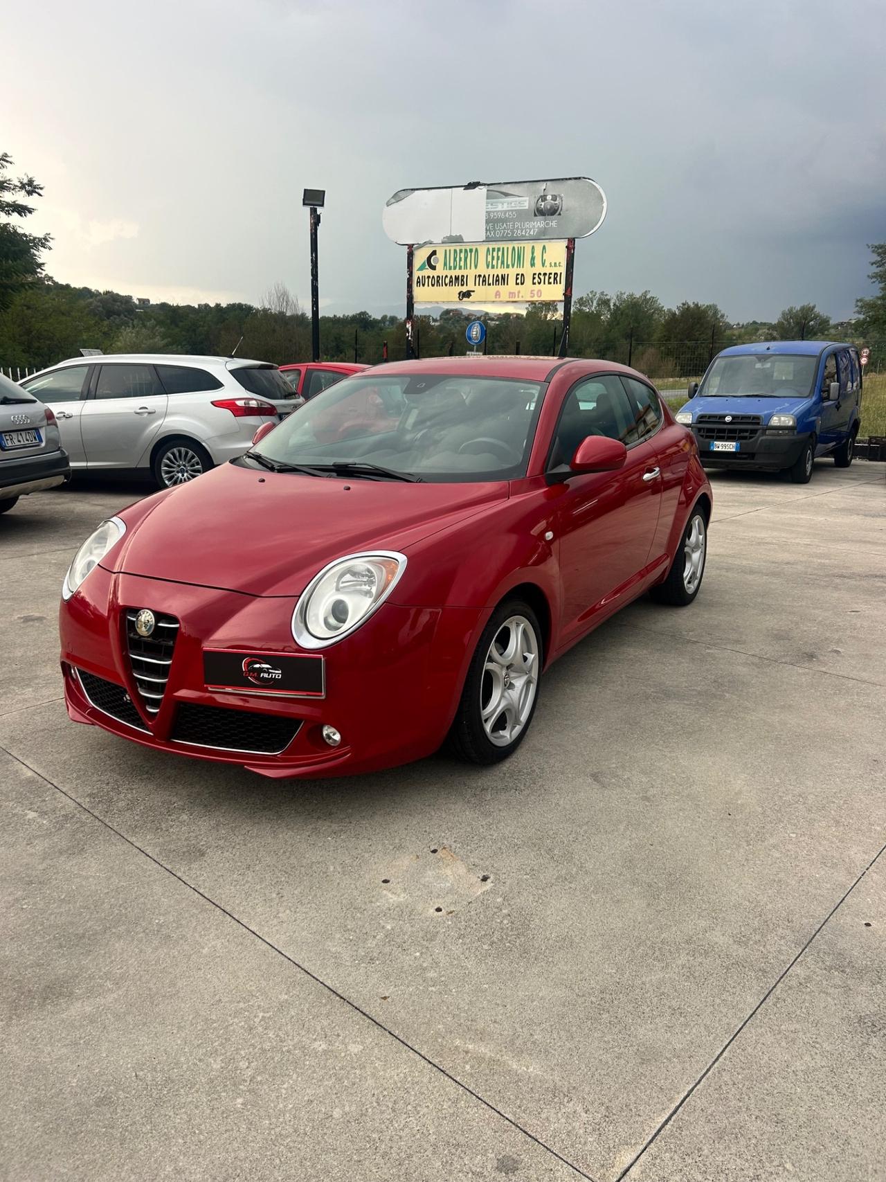Alfa Romeo MiTo 1.4 105 CV M.air S&S Progression