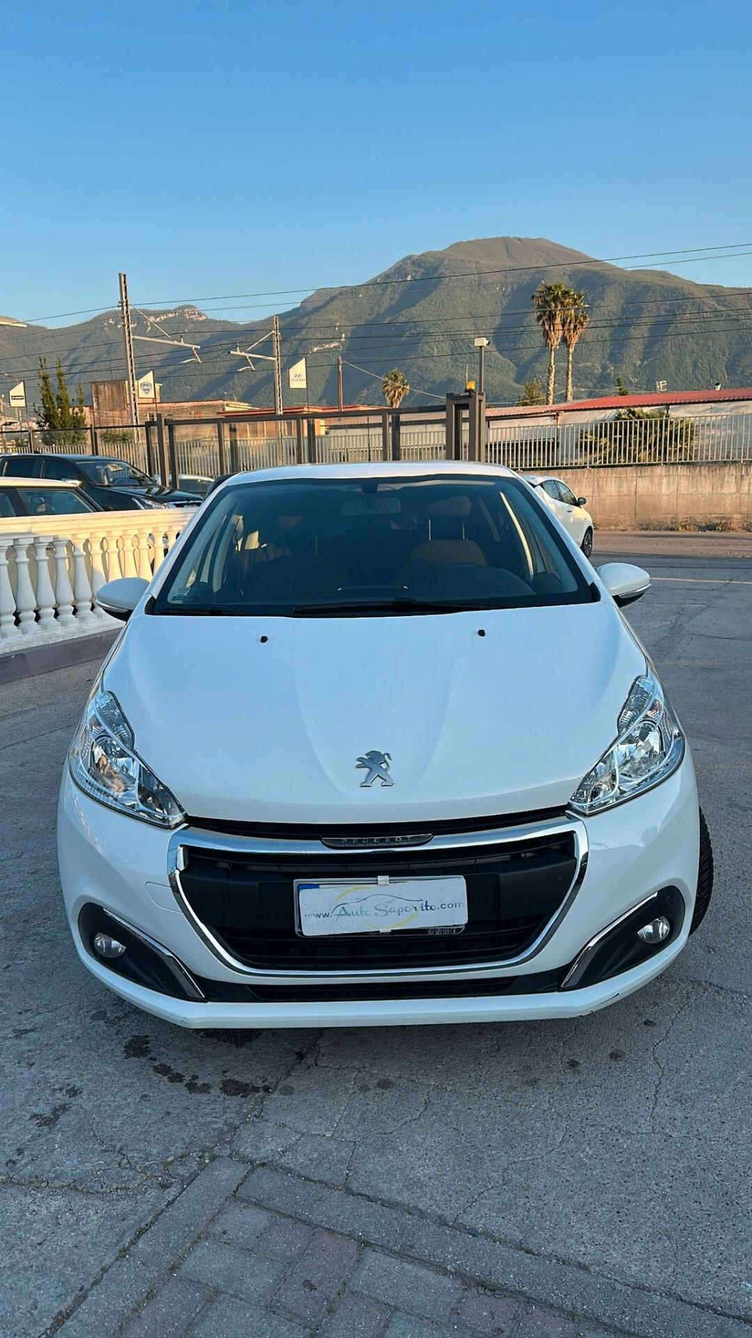 Peugeot 208 BlueHDi 1.5 HDI