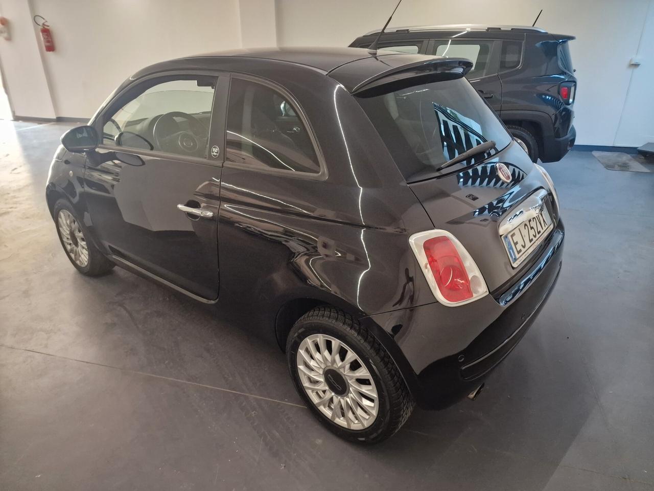 Fiat 500 1.3 Multijet 16V 95 CV Sport