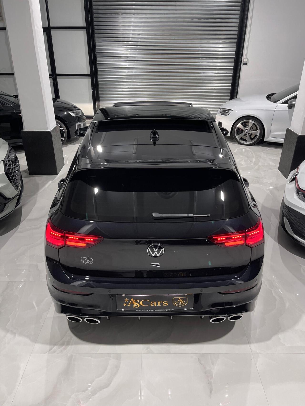 Volkswagen Golf 2.0 TSI R DSG 4Motion