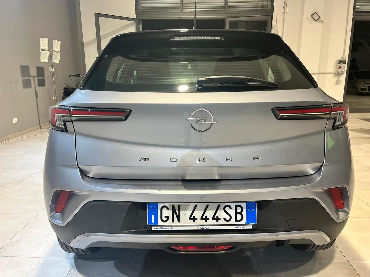 Opel Mokka 1.2 Turbo Edition