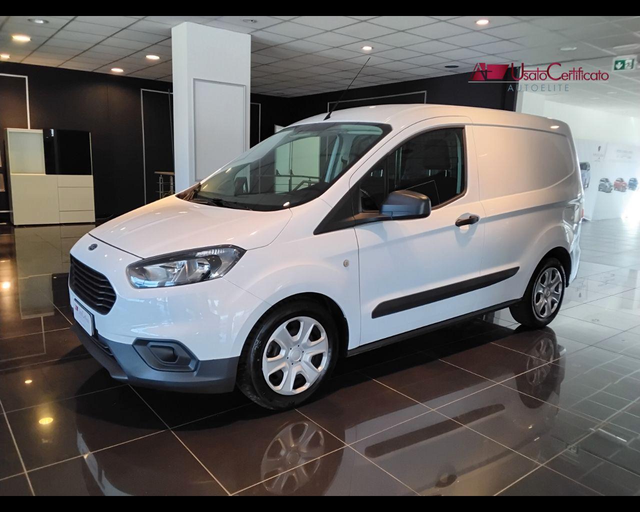 FORD Transit Courier 1.5 TDCi 100CV Van Trend