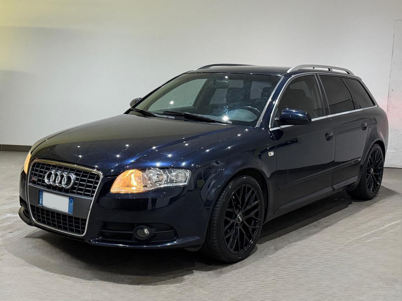 Audi A4 2.0 170CV/KW125 TDI S-line Plus