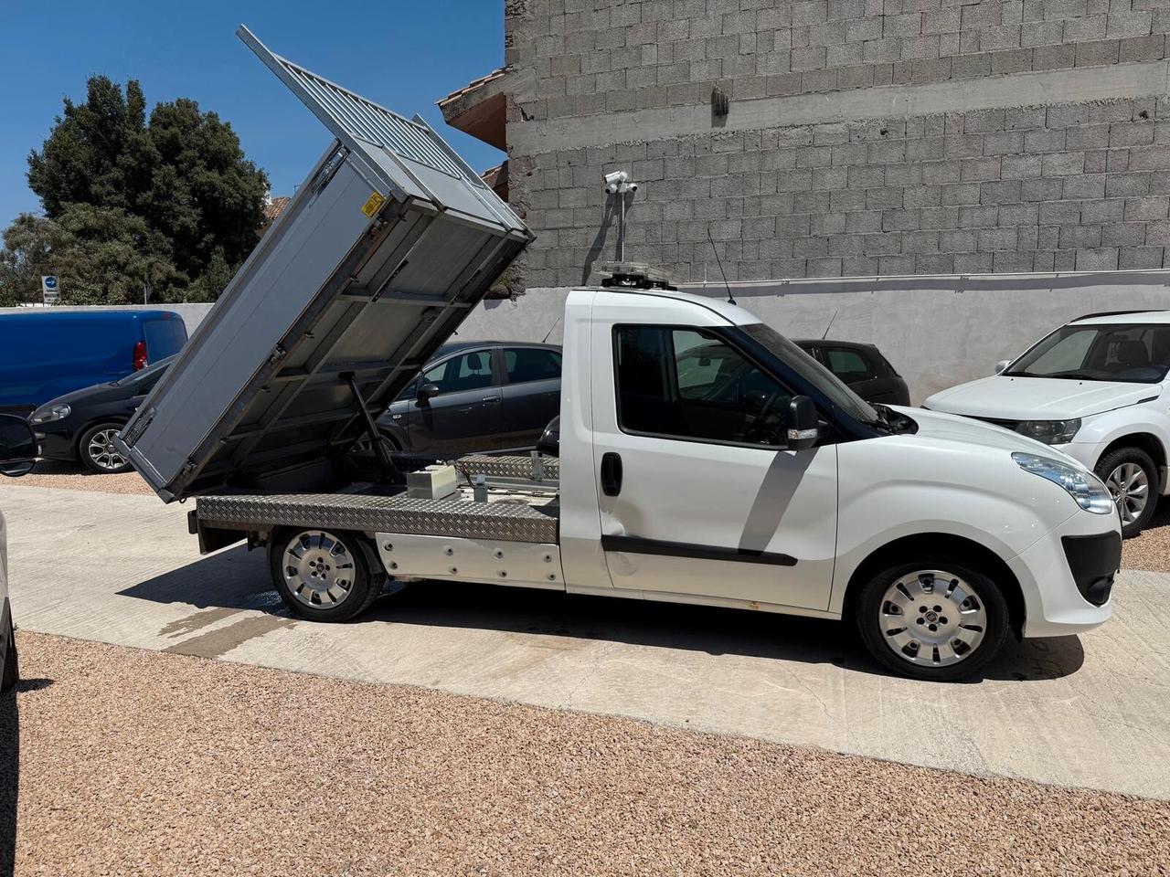 Fiat Doblo Doblò Strada 1.3 MJT Cassonato Work-Up
