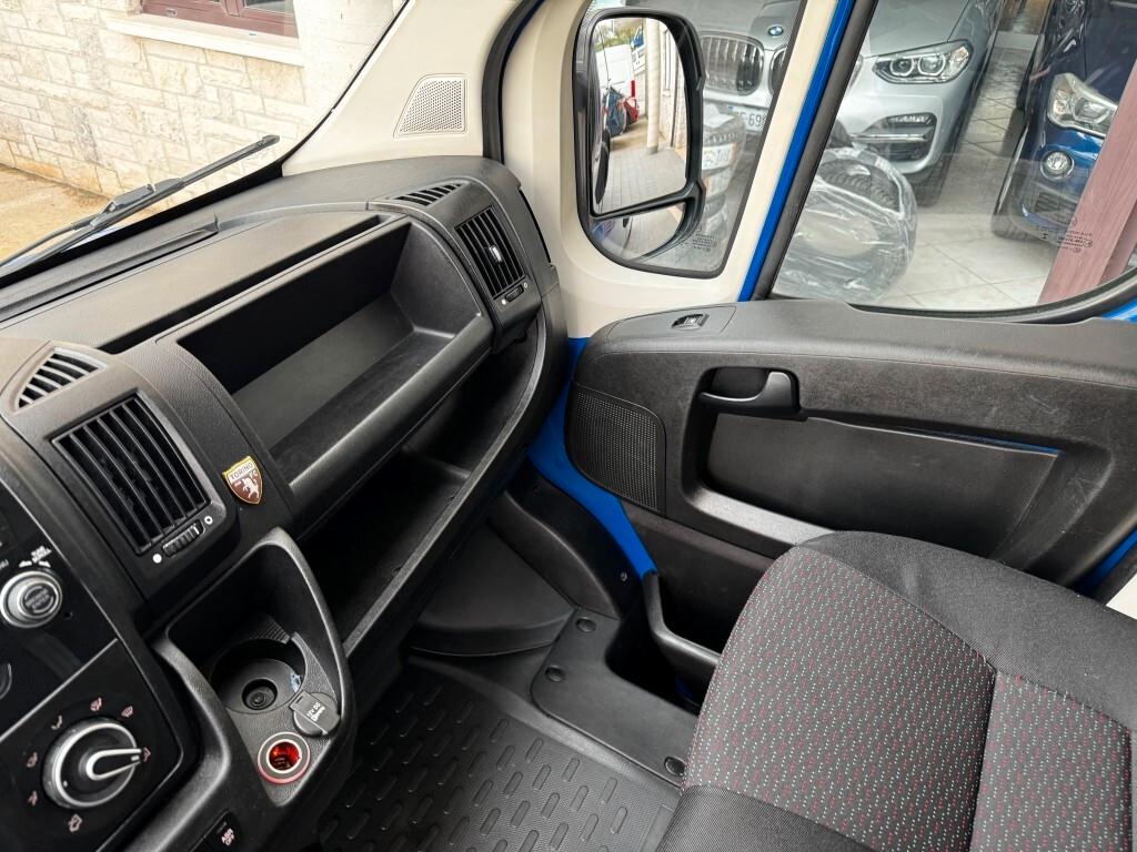 Peugeot Boxer L2 H2 Bluehdi 140 Cv